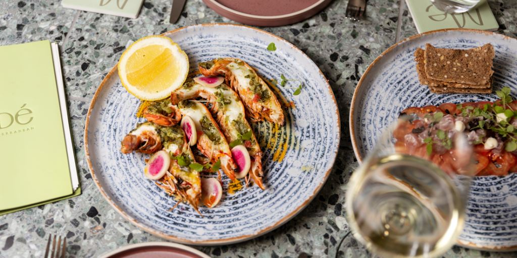 Thumbnail for MEDÉ, the new restaurant from the Melrose team, brings Mediterranean to Bulimba