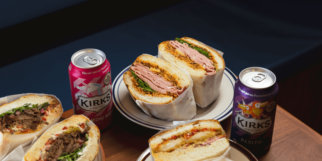 Thumbnail for Get first look at Sarni, Ascot’s stellar new bar and sandwich joint from the Ach crew