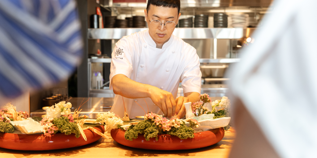 Thumbnail for Ritual and art collide at Sokyo – The Star Brisbane’s cutting-edge Japanese restaurant