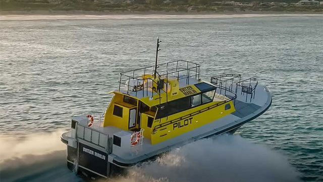 Thumbnail for Gold Coast-based company Marine Airflow International’s 20th year of clear sailing