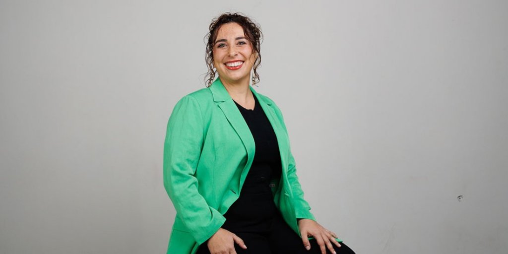 Thumbnail for First Among Equals: Queensland’s 40 Under 40 winner Kristen Souvlis tells of ‘disbelief’ at award win