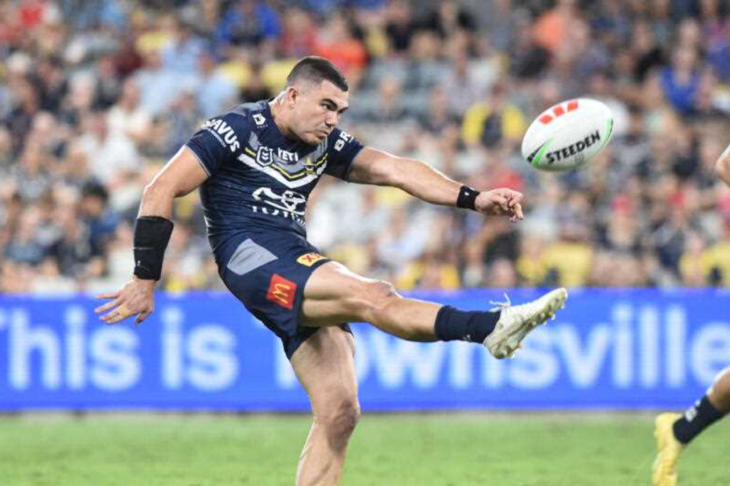 Thumbnail for Clifford lives up to his promise of returning to NRL