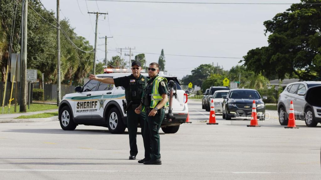Thumbnail for ‘I am safe and well’ – Trump survives second assassination attempt, this time on golf course