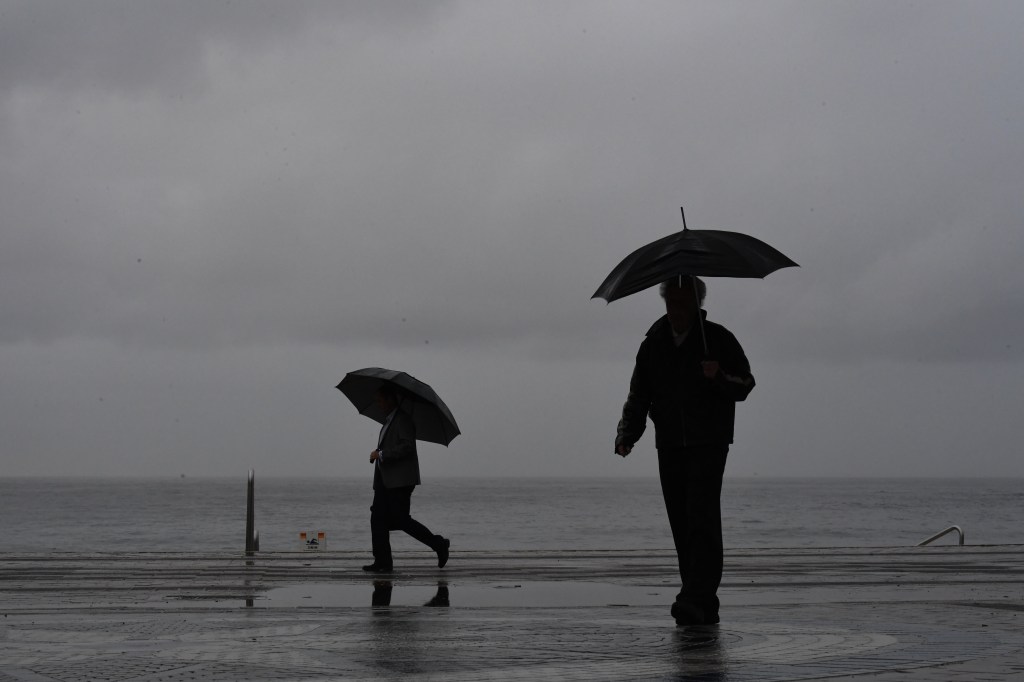 Thumbnail for Two months of rain in one day as Kiwis’ south island cops biblical deluge