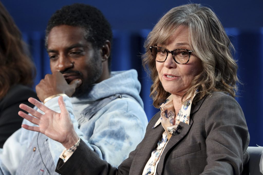 Thumbnail for Sally Field: Why I had an abortion, and why it will decide the way I vote