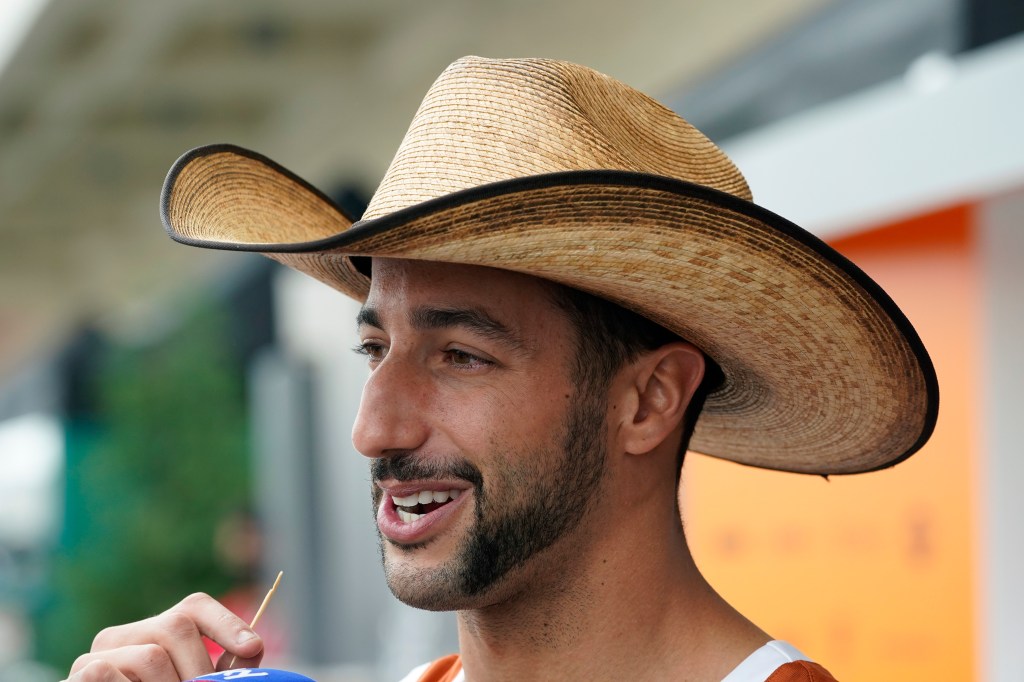 Thumbnail for After being elbowed out of Formula 1, Aussie star Ricciardo on verge of landing another ride