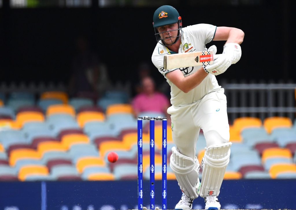 Thumbnail for Cricket season’s barely started but surgery means it’s all over for Cameron Green