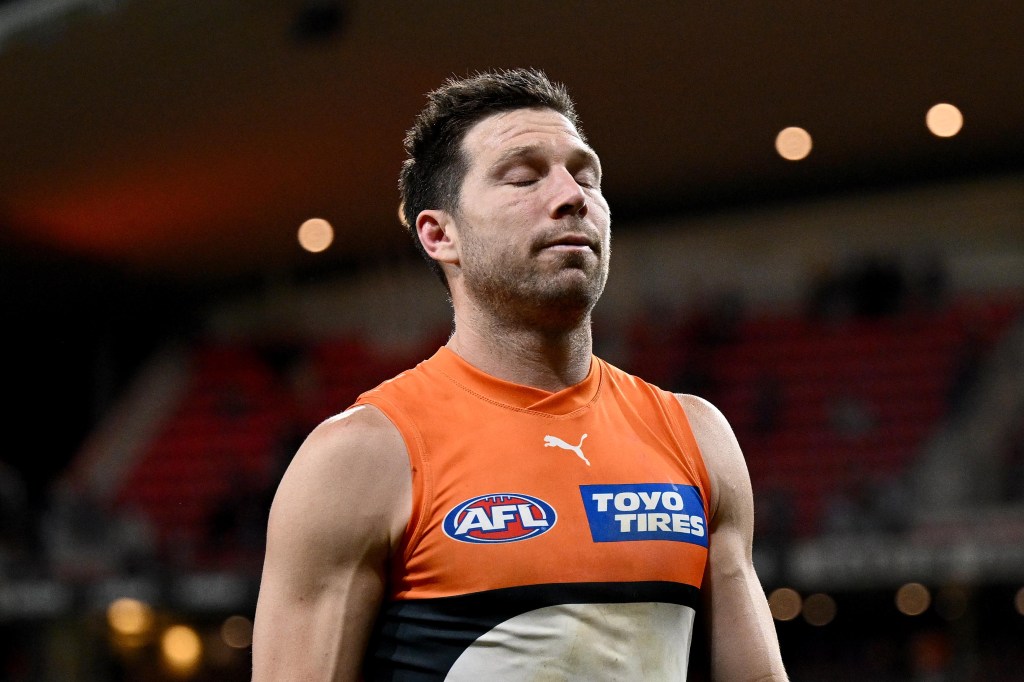 Thumbnail for Mad Monday strikes again as Giants cop a raft of fines and suspensions for dress-up party