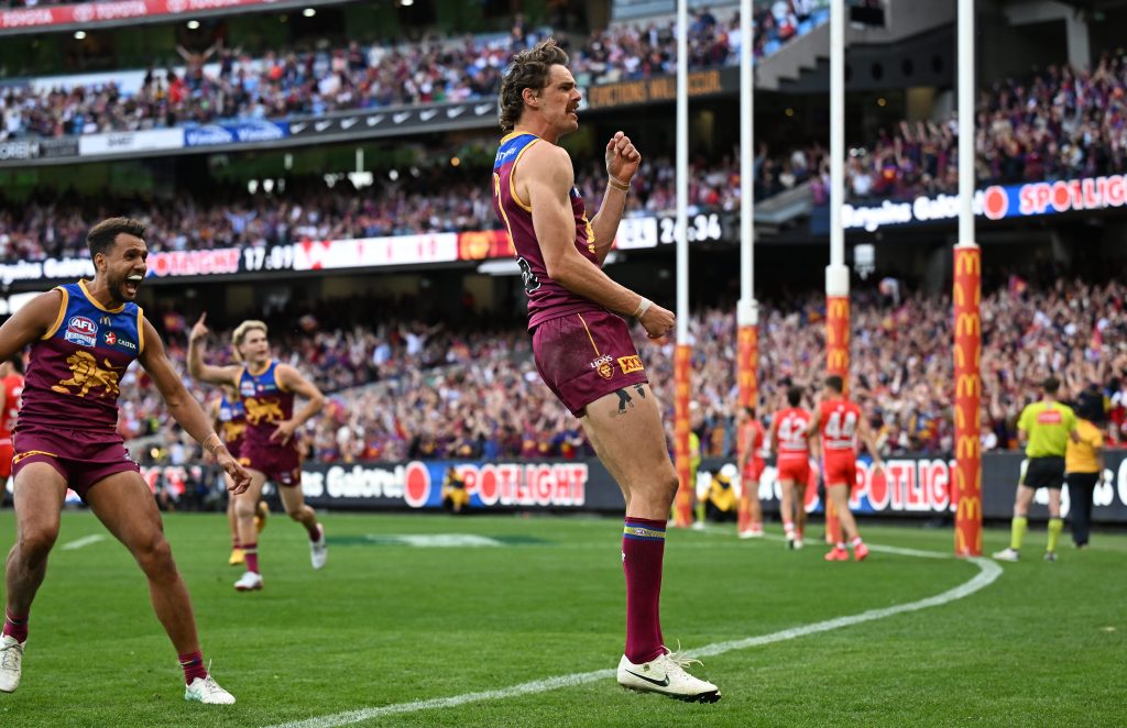 Thumbnail for A personal dream achieved, Lions star Joe Daniher to seek the quiet life in Byron