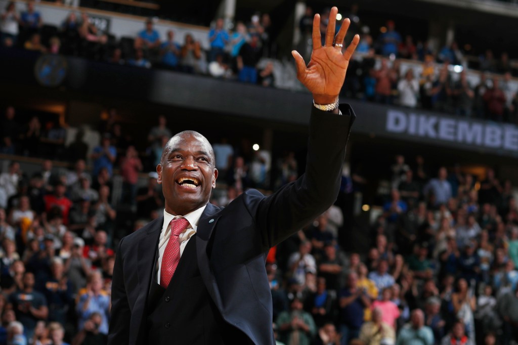 Thumbnail for ‘Larger than life’ basketball giant Dikembe Mutombo dies of brain cancer at 58