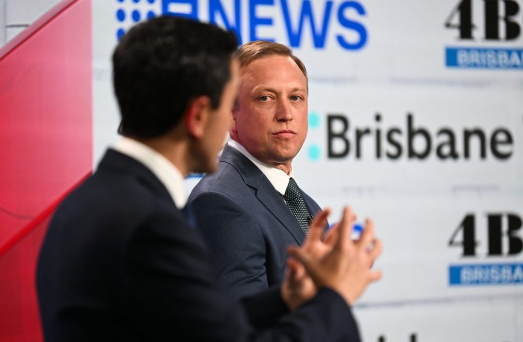 Thumbnail for Leaders in furious agreement about one thing: Crusafulli vows to ‘put up or give up’