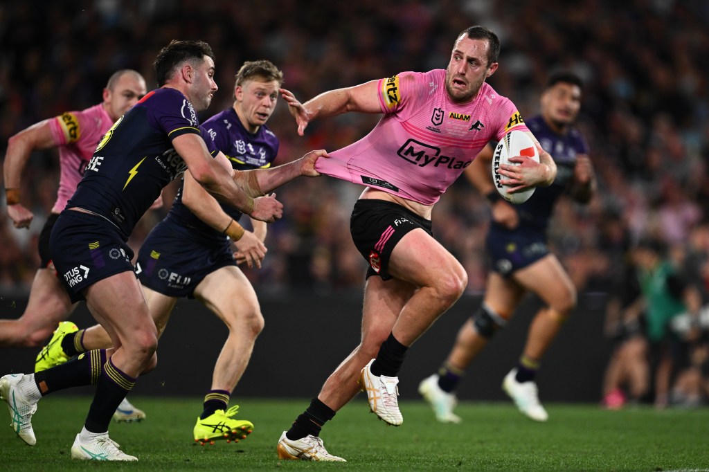 Thumbnail for Please explain: Panthers choose Vegas over NRL, will skip World Club Challenge again
