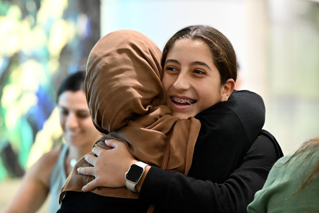 Thumbnail for Home and safe at last: 1200 Aussies fly to freedom, 4000 more booked on mercy flights