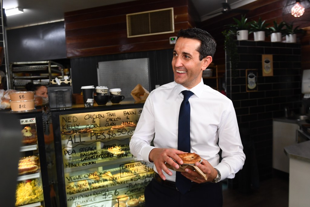 Thumbnail for Miles says LNP can only fund promises by cutting 17,000 jobs – Crisafulli prefers to axe $24b hydro plan