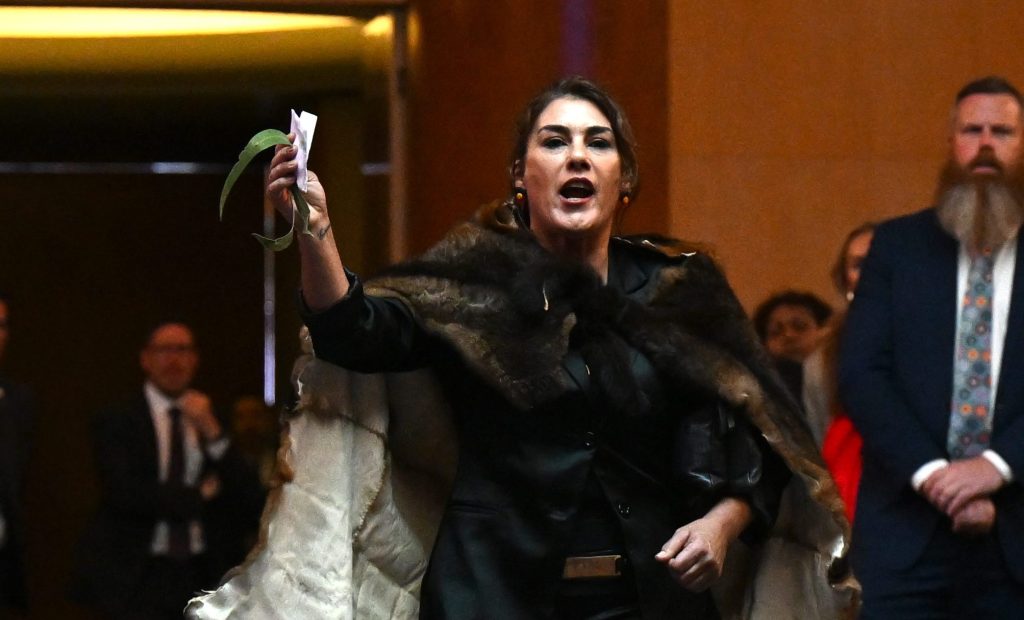 Thumbnail for ‘Don’t share your country, don’t share your king:’ Senator defends Royal ruckus