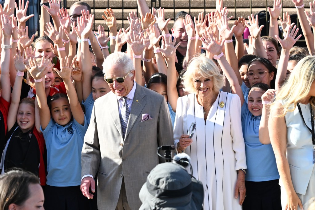 Thumbnail for Royal retreat: After charming Aussies from Canberra to Kirribilli, Charles, Camilla off to tropics