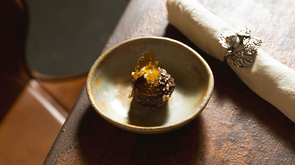 Thumbnail for Dessert takes on new forms at The Eucalyptus Room, Fortitude Valley’s new degustation restaurant
