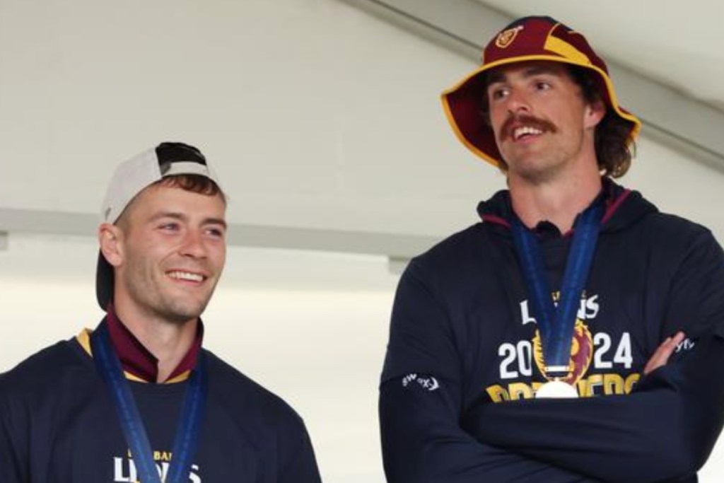 Thumbnail for Lions suspect Joe Daniher is leaning toward retirement, but no news is good news