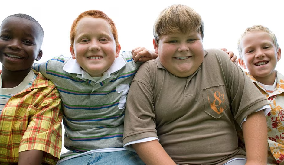 More than 30 adult illnesses are caused by childhood obesity. (File image)
