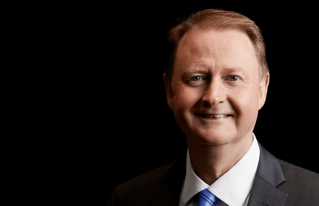 REA group Chief Executive Owen Wilson (Image: Supplied)