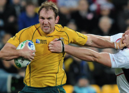 Thumbnail for Former Wallabies skipper Rocky Elsom jailed for five years over ‘misuse of corporate assets’