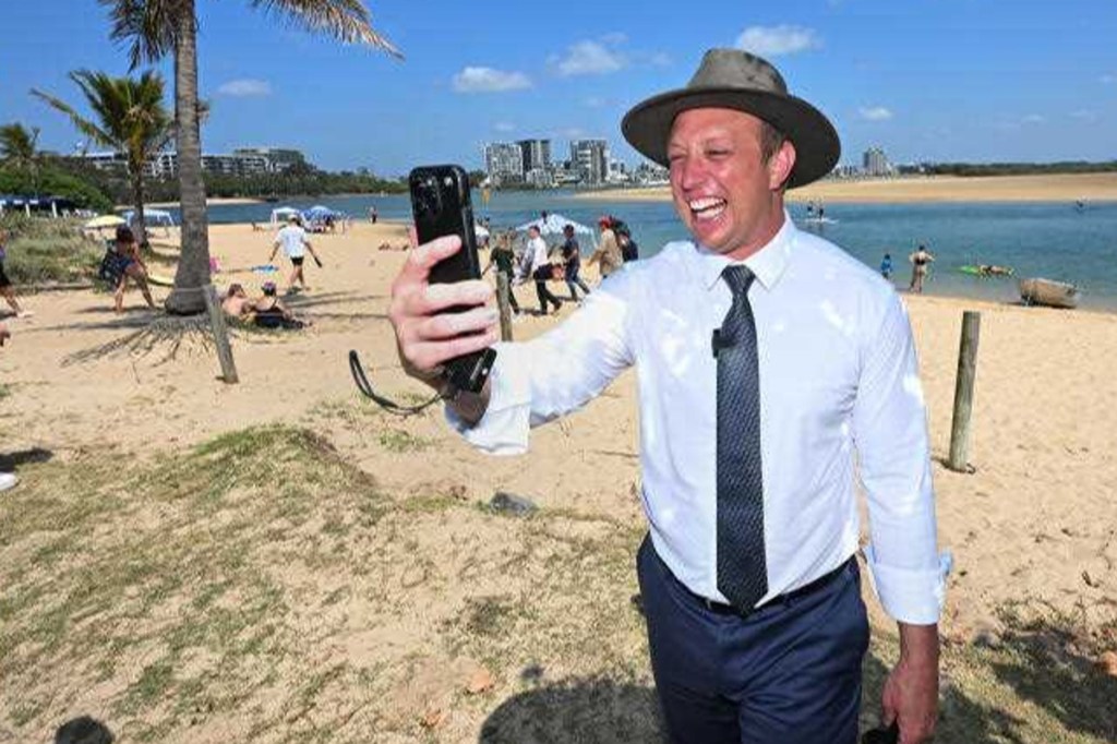 Thumbnail for Going the full mile in last-ditch effort to sway voters