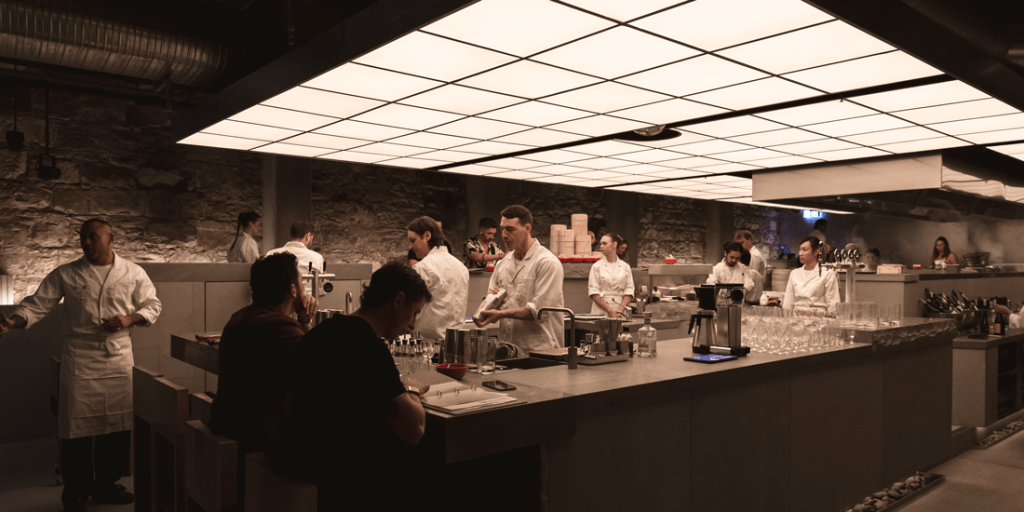 Thumbnail for Southside’s inner-city sibling Central : Hong Kong-inspired eats in a striking subterranean setting